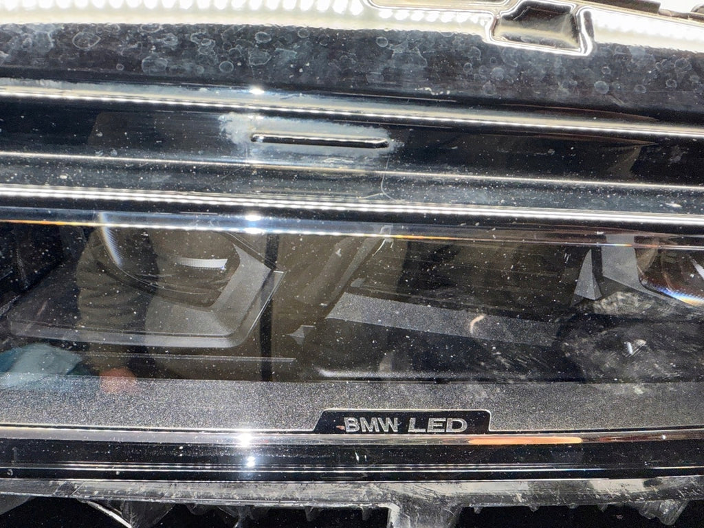 Frontscheinwerfer BMW 7 5A63721 LED Links Scheinwerfer Headlight SCH3838115453hs