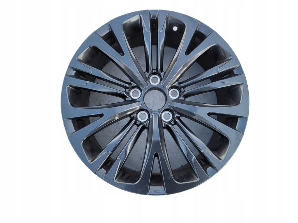 1x Alufelge 18 Zoll 7.0" 5x114.3 50ET Glanz Graphit Mg I Rim Wheel FEL2853339061rb