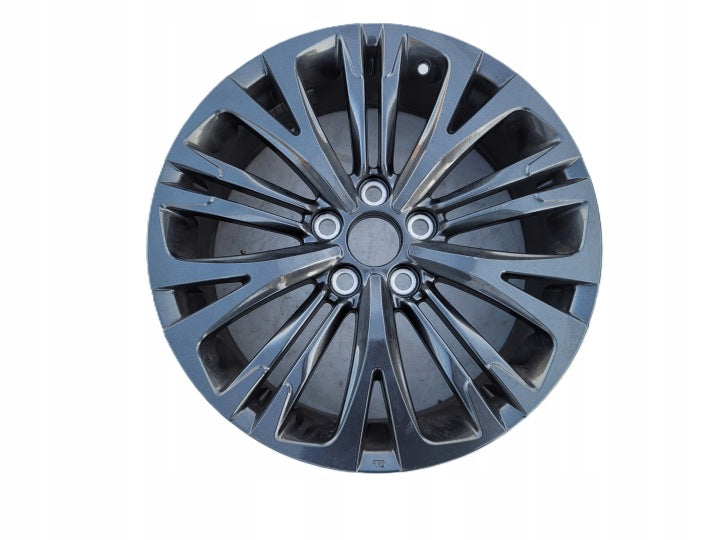 1x Alufelge 18 Zoll 7.0" 5x114.3 50ET Glanz Graphit Mg I Rim Wheel FEL2853339061rb