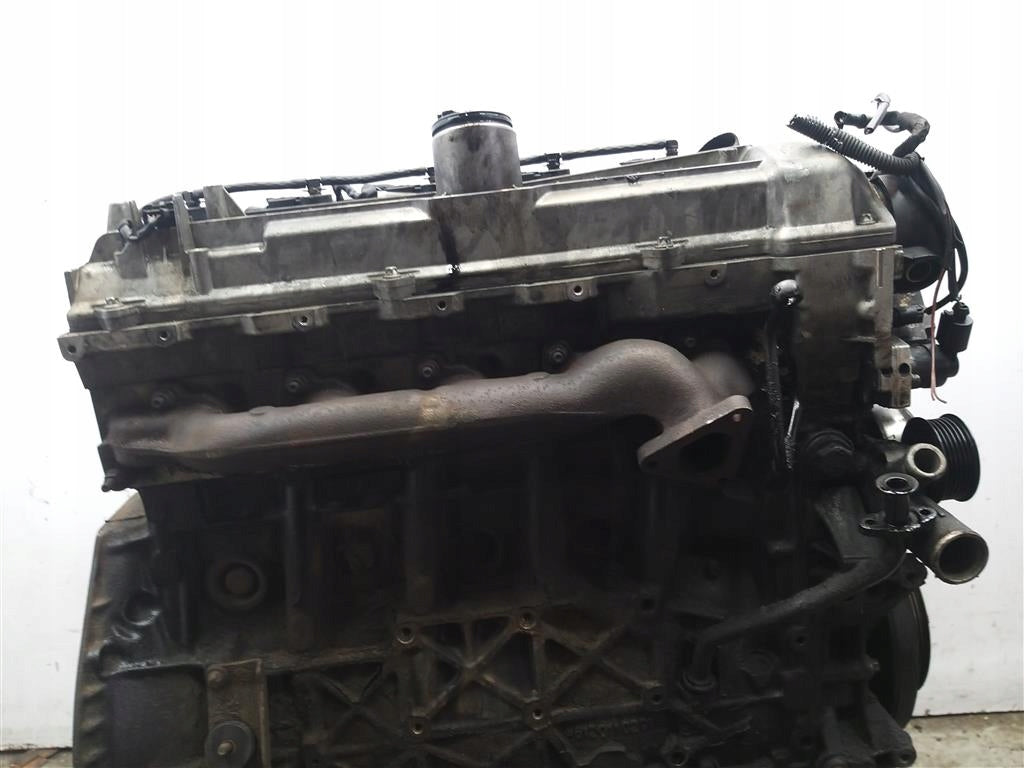 Motor Mercedes-Benz W211 647961 2.7 CRDI 175PS 2003 Diesel Engine Komplett
