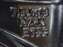 Laden Sie das Bild in den Galerie-Viewer, 1x Alufelge 18 Zoll 7.5&quot; 5x112 53ET A2474012700 Mercedes-Benz Gla H247 Rim Wheel