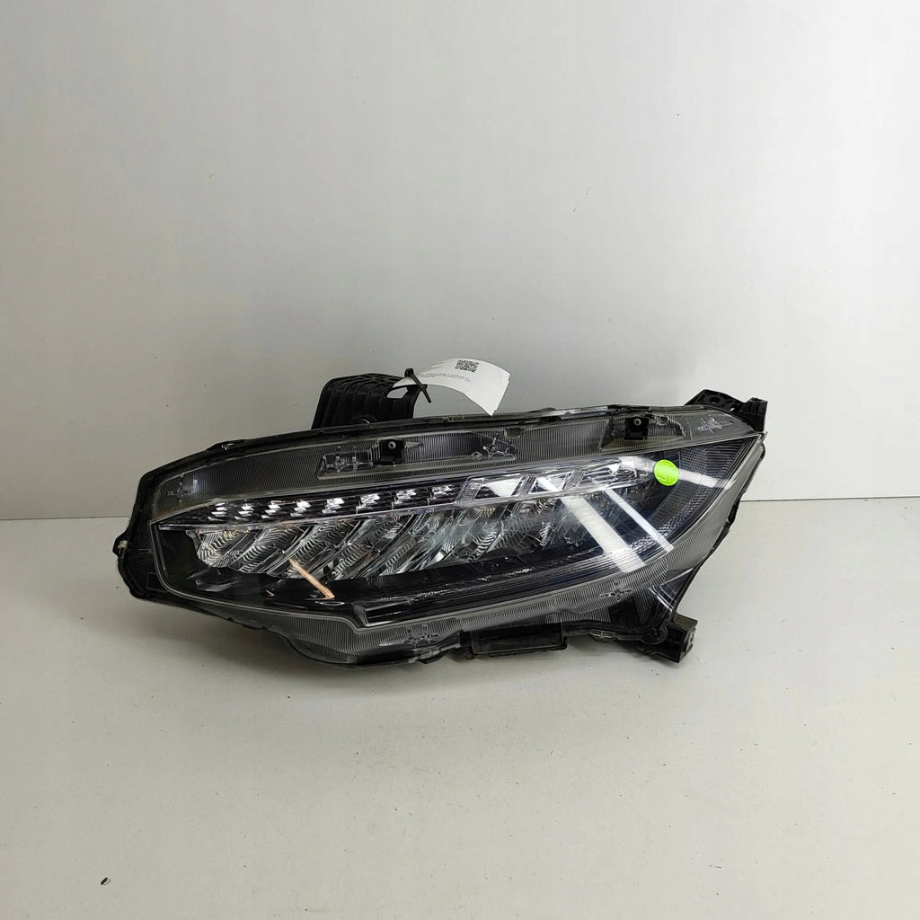 Frontscheinwerfer Honda Civic X Hatchback I 33150TBAA11 Links Headlight SCH9530297545pj