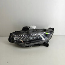 Laden Sie das Bild in den Galerie-Viewer, Frontscheinwerfer Honda Civic X Hatchback I 33150TBAA11 Links Headlight SCH9530297545pj