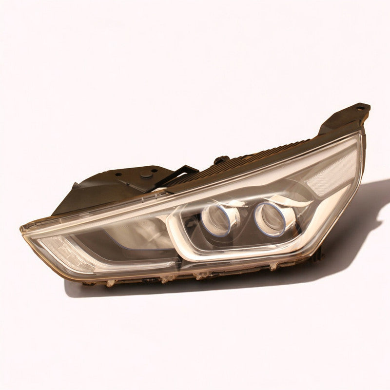 Frontscheinwerfer Hyundai Ioniq LED Links Scheinwerfer Headlight