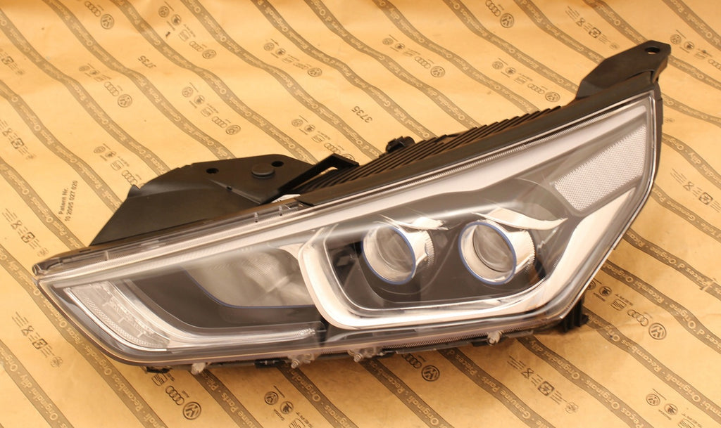 Frontscheinwerfer Hyundai Ioniq LED Links Scheinwerfer Headlight