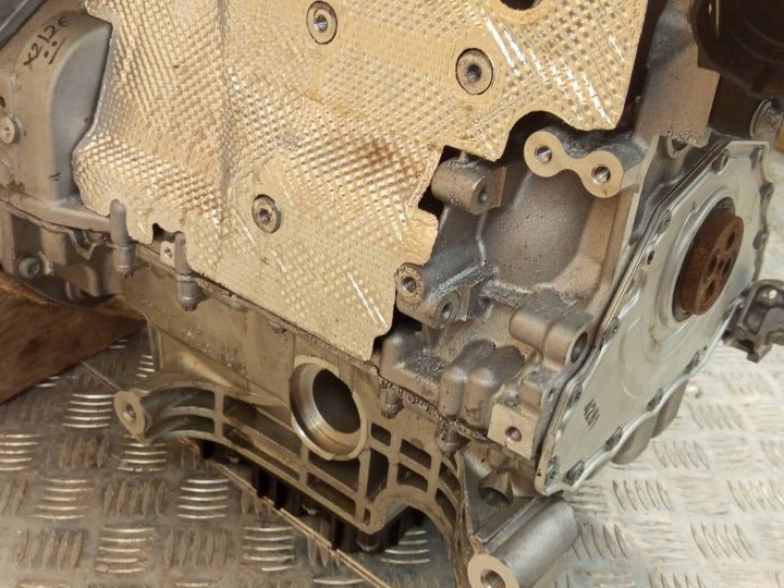Motor Mercedes-Benz W206 254920 2.0 Benzin Engine Komplett MOT2534794345sb