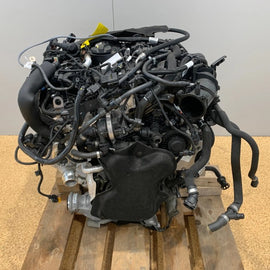 Motor BMW X3 G01 B48B20A 2.0 36TKm Diesel Engine Unkomplett MOT6744077470ow
