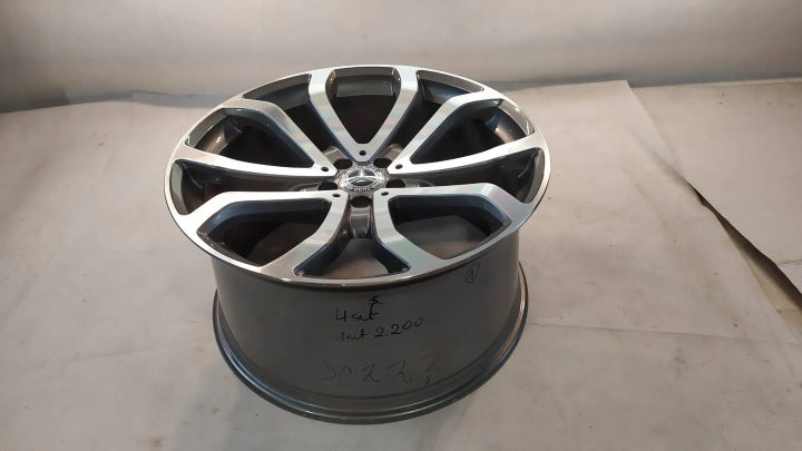 1x Alufelge 21 Zoll 11.0" 5x112 38ET A2924011500 Mercedes-Benz Gle Coupe FEL1063424427hw