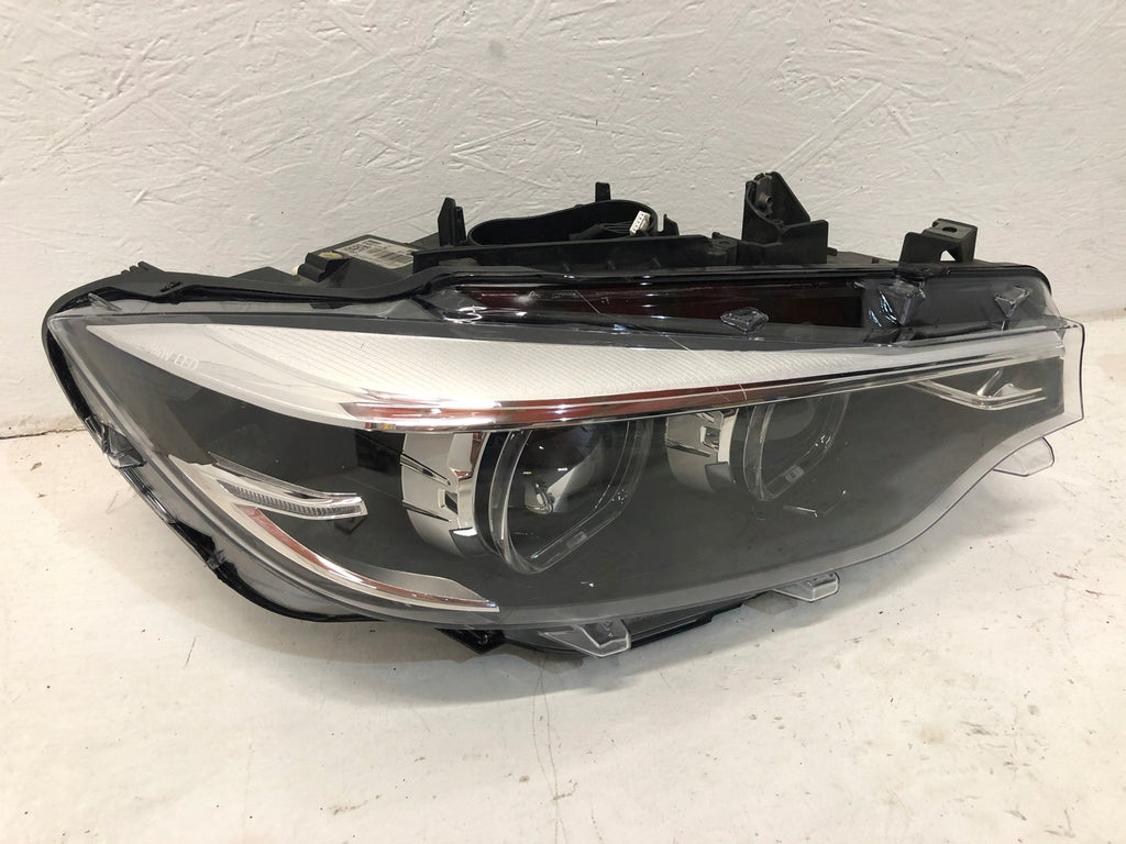 Frontscheinwerfer BMW 4 F32 F82 F33 7498914-01 Full LED Rechts Headlight SCH2882930203if