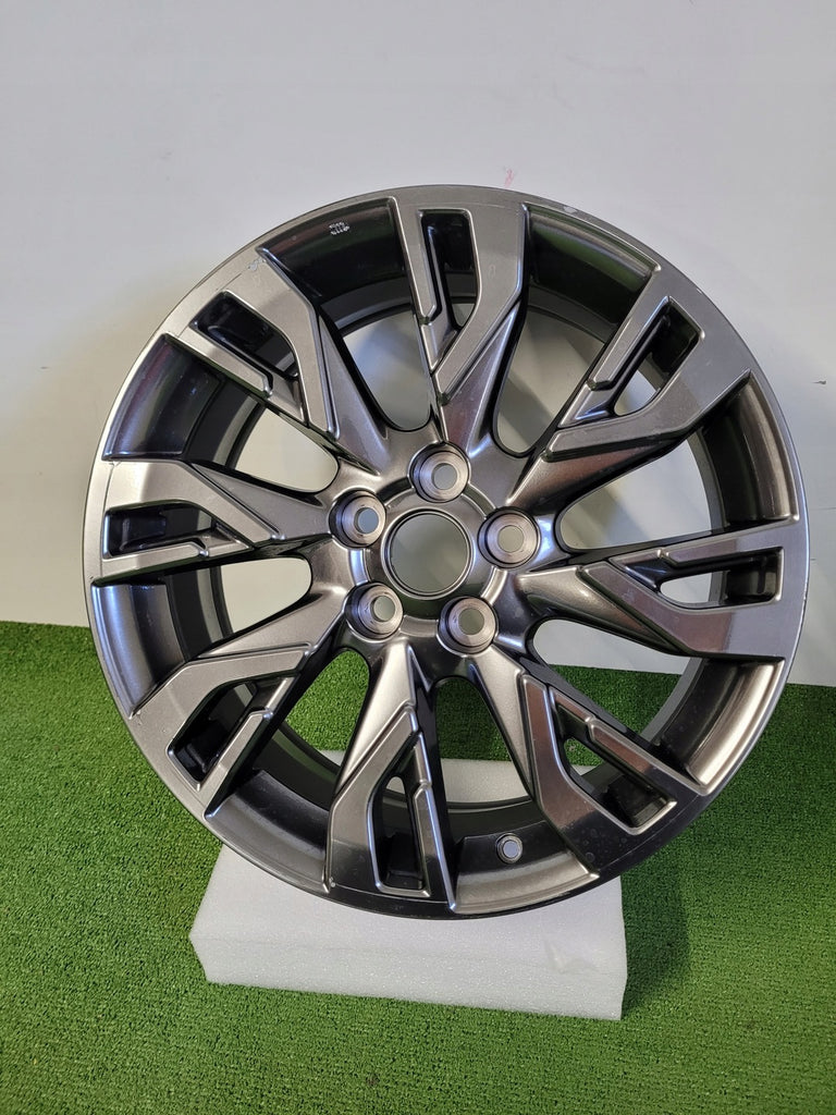 1x Alufelge 18 Zoll 7.0" 5x114.3 4250D744 Mitsubishi Outlander Rim Wheel