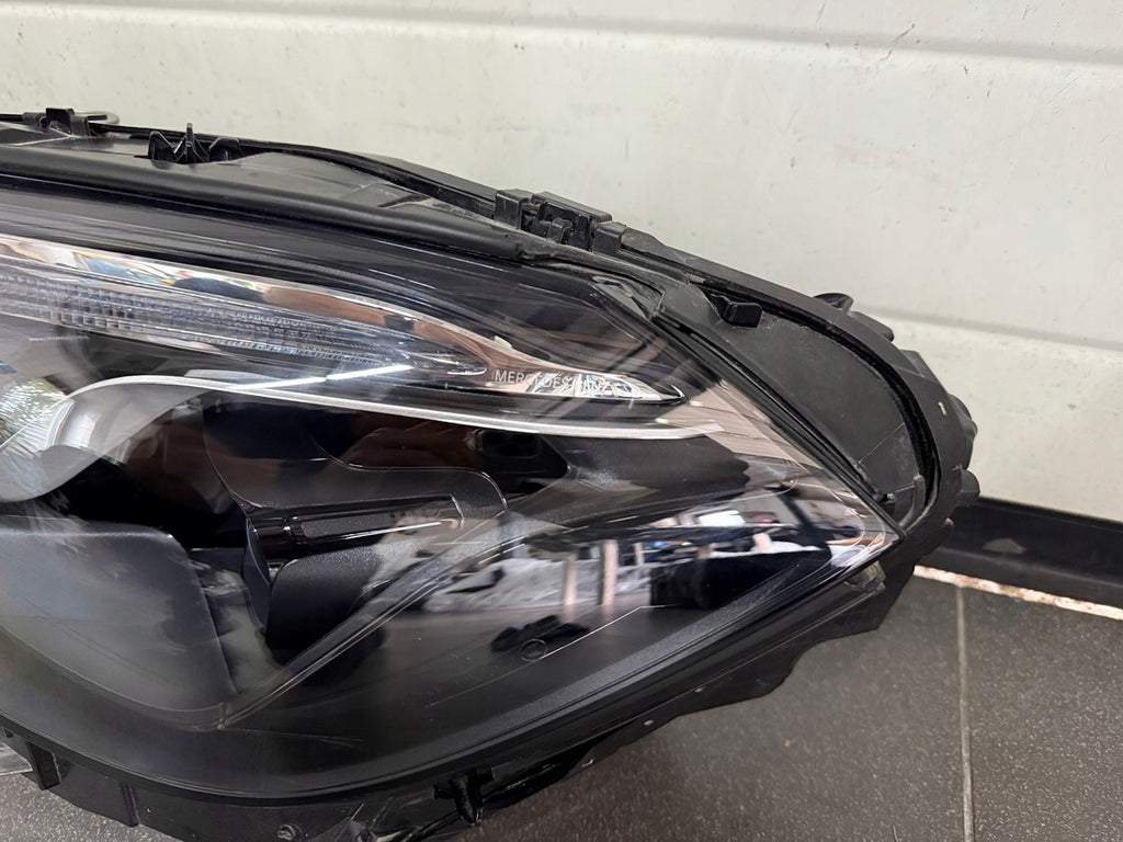 Frontscheinwerfer Mercedes-Benz Gla A2479064104 LED Links Scheinwerfer Headlight SCH3688649716oq