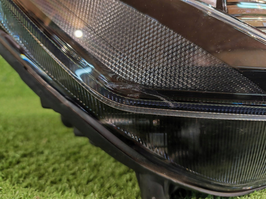 Frontscheinwerfer Ford Focus JX7B-13E016-AE LED Rechts Scheinwerfer Headlight SCH7017300092gy