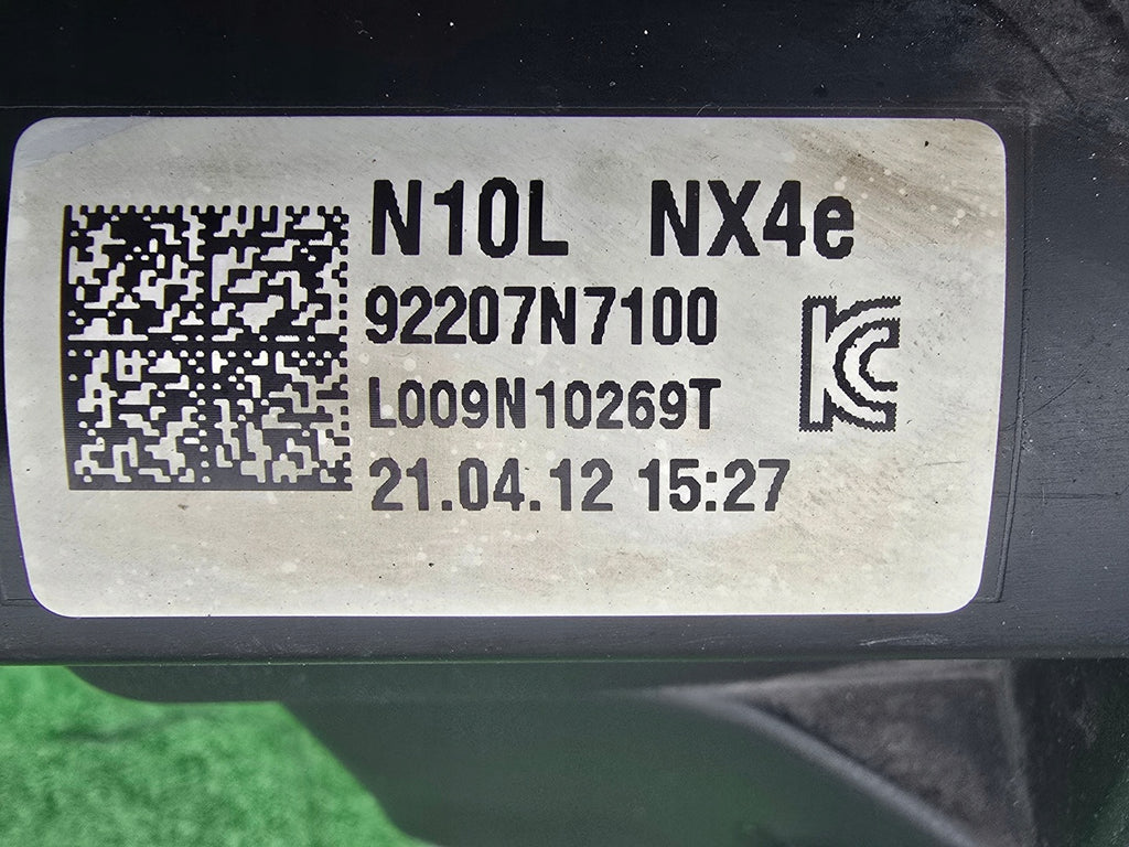 Frontscheinwerfer Hyundai Tucson 92207N7100 Full LED Links Headlight SCH3066449404zr