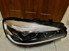 Load image into Gallery viewer, Frontscheinwerfer BMW 2 F45 F46 8738646-04 LED Rechts Scheinwerfer Headlight SCH6512988753ih