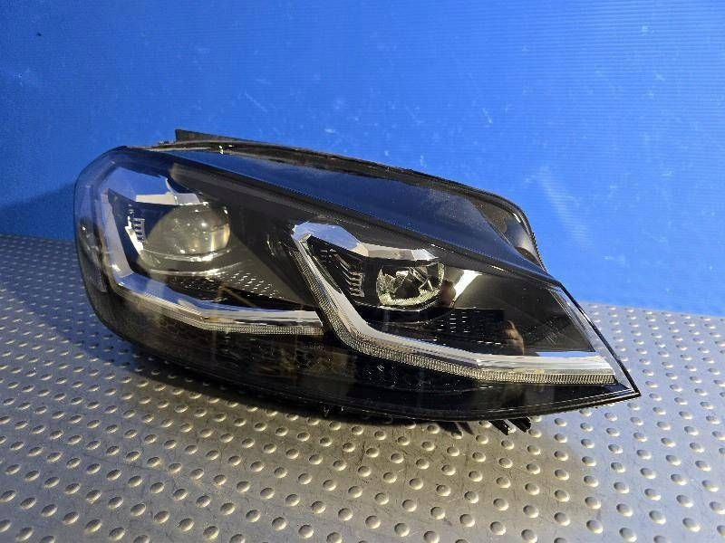 Frontscheinwerfer VW Golf VII 5G1941036 LED Rechts Scheinwerfer Headlight SCH9623624635wk