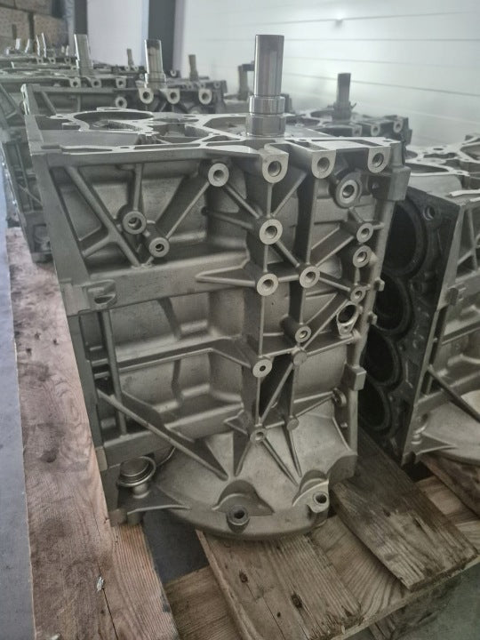 Motorblock Ford I M9MA M8DB UNCA M8MA BNMA 1.5 Benzin Unkomplett MOT2348761115uo