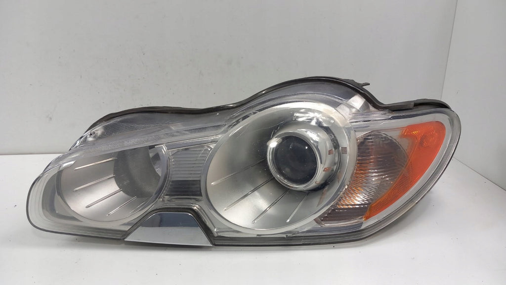 Frontscheinwerfer Jaguar Xf X250 Links Scheinwerfer Headlight