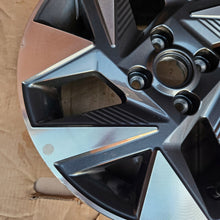 Load image into Gallery viewer, 1x Alufelge 15 Zoll 6.0" 4x100 48ET 52910-K7500 Hyundai I10 Rim Wheel FEL2762799943cq