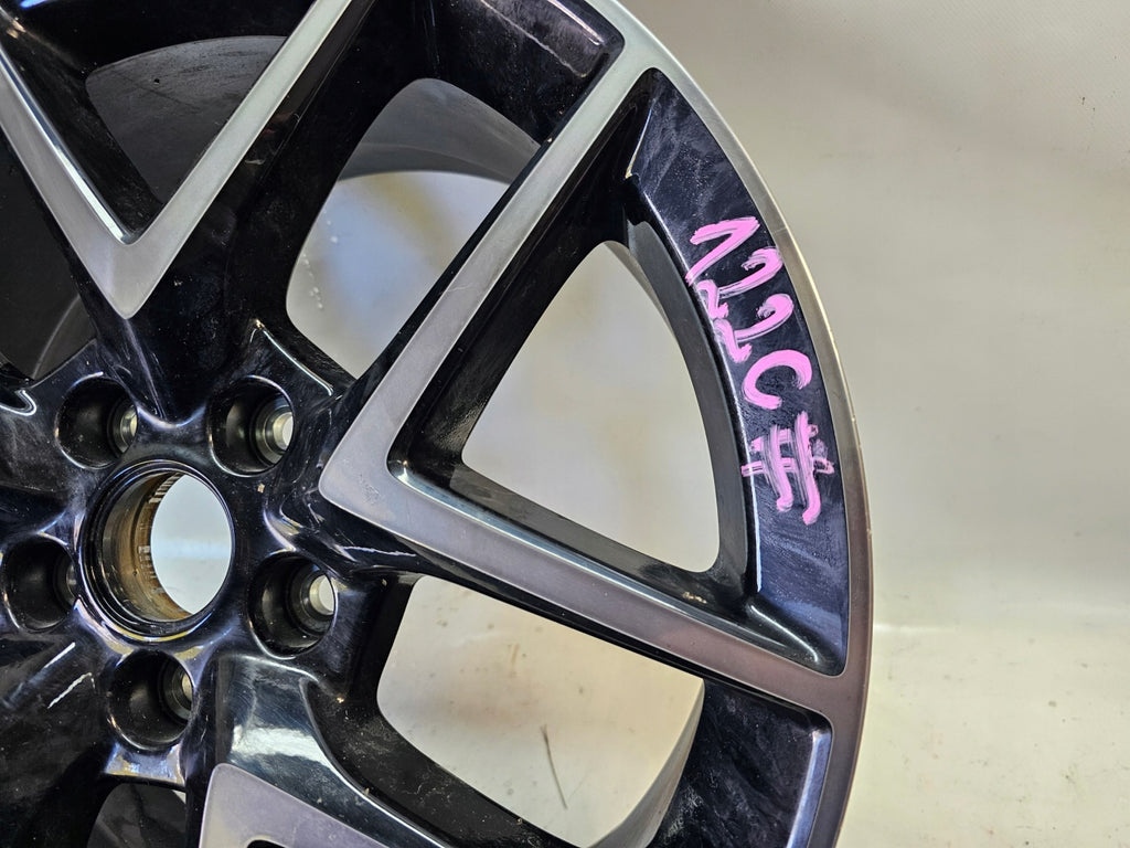 1x Alufelge 18 Zoll 8.0" 5x112 50ET Glanz 18080A Honda Civic I Rim Wheel FEL5190242198uz