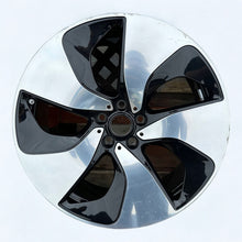 Load image into Gallery viewer, 1x Alufelge 20 Zoll 7.5&quot; 5x112 40ET Glanz Schwarz 685775 BMW I8 Rim Wheel