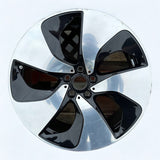 1x Alufelge 20 Zoll 7.5