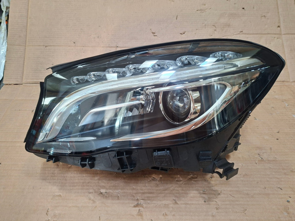 Frontscheinwerfer Mercedes-Benz X156 LE12A6292 LED Links Scheinwerfer Headlight SCH2705233081nh