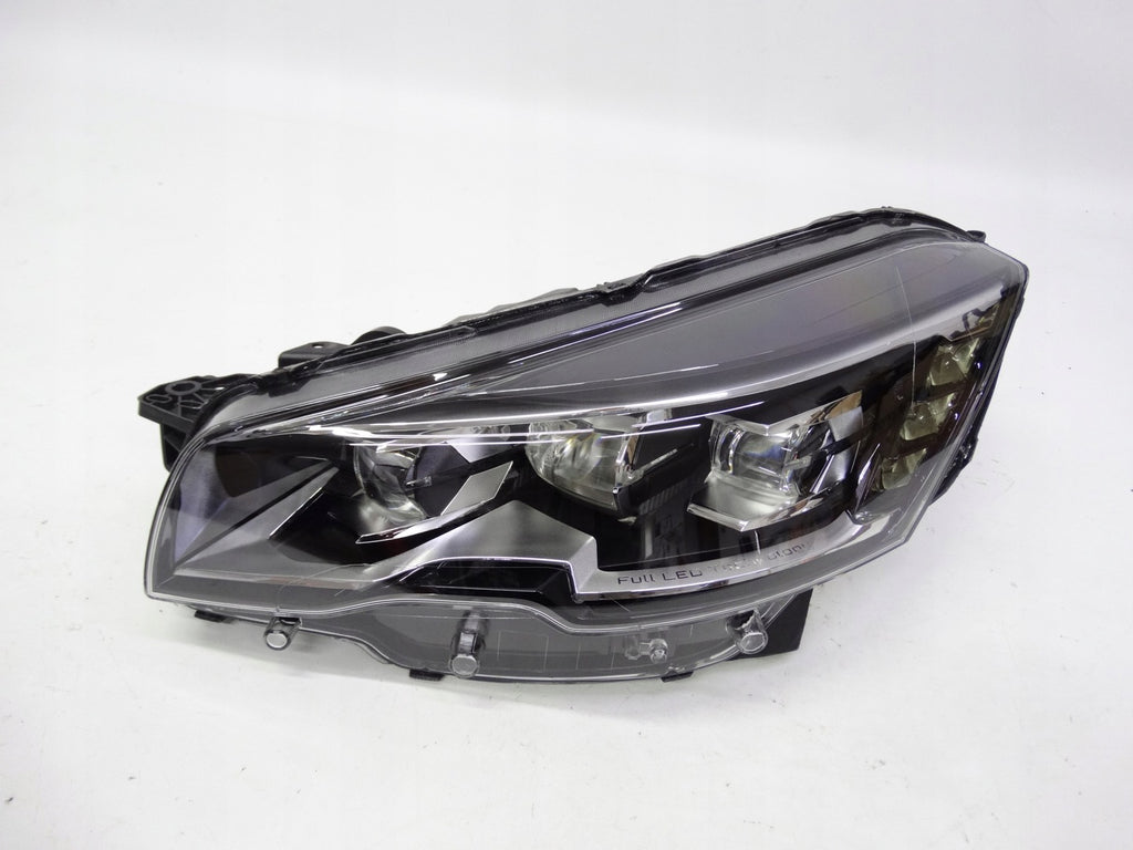 Frontscheinwerfer Peugeot 508 9807241780 LED Links Scheinwerfer Headlight SCH8518249000hv