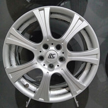 Laden Sie das Bild in den Galerie-Viewer, 4x Alufelge 17 Zoll 7.0" 5x112 37ET Audi B8 Rim Wheel FEL9163229142ra