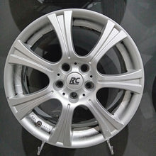 Laden Sie das Bild in den Galerie-Viewer, 4x Alufelge 17 Zoll 7.0" 5x112 37ET Audi B8 Rim Wheel FEL9163229142ra