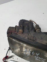 Laden Sie das Bild in den Galerie-Viewer, Frontscheinwerfer Audi A6 C4 Xenon Rechts Scheinwerfer Headlight