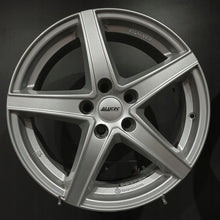 Laden Sie das Bild in den Galerie-Viewer, 4x Alufelge 17 Zoll 6.5" 5x112 39ET KBA50459 BMW X1 F48 Rim Wheel FEL2554484917bz