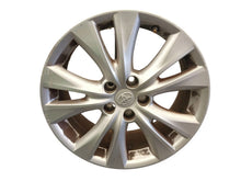 Laden Sie das Bild in den Galerie-Viewer, 1x Alufelge 18 Zoll 7.5" 5x114.3 45ET Matt Silber Toyota Rim Wheel FEL1281144471pq