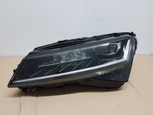 Laden Sie das Bild in den Galerie-Viewer, Frontscheinwerfer Skoda Superb III 3V1941015E Full LED Links Headlight