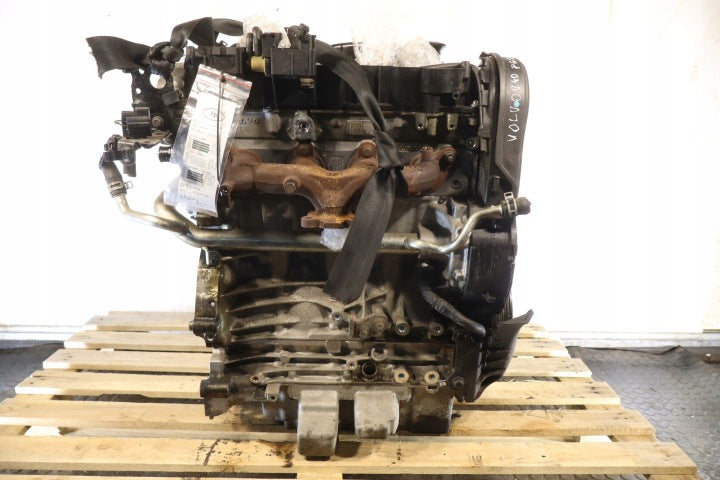 Motor Volvo V40 D4204T8 2.0 120PS 88kW 2016 Engine Unkomplett MOT3847497115lr