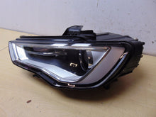 Laden Sie das Bild in den Galerie-Viewer, Frontscheinwerfer Audi A3 8V0941005 Xenon Links Scheinwerfer Headlight