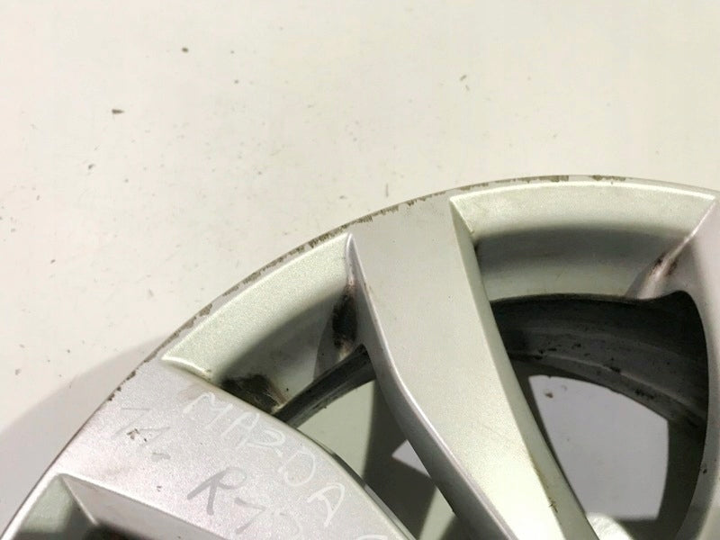 1x Alufelge 18 Zoll 7.5" 5x114.3 Mazda Cx-7 Rim Wheel