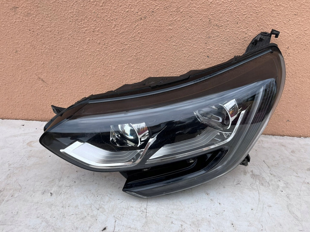 Frontscheinwerfer Renault Megane IV 260602792R Links Scheinwerfer Headlight SCH2479690232qz