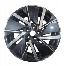 Load image into Gallery viewer, 1x Alufelge 18 Zoll 7.5&quot; 5x112 48ET Glanz 5E3601025AD Skoda Octavia Iv Rim Wheel