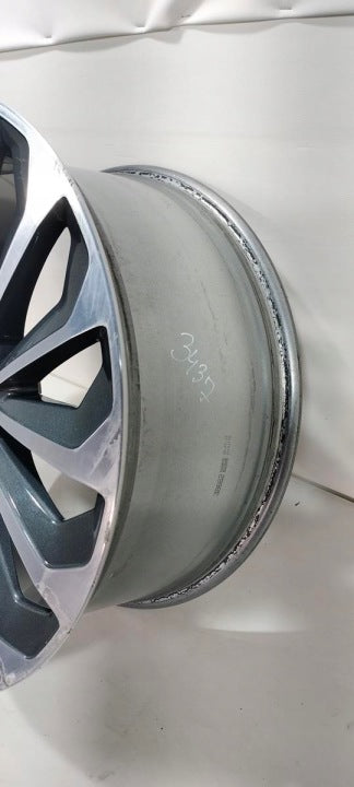 1x Alufelge 21 Zoll 9.5" 5x112 4KE601025G Audi E-Tron E Tron Rim Wheel FEL8476705628fa