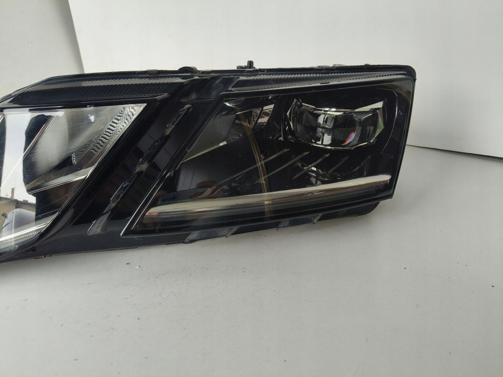 Frontscheinwerfer Skoda Octavia III 5E1941015 Links Scheinwerfer Headlight SCH6980283847pb
