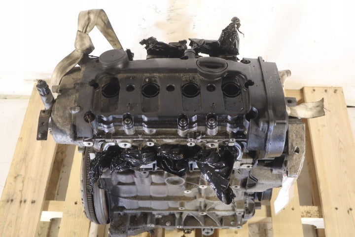 Motor VW Passat BVY 2.0 FSI 150PS 110kW 2007 Benzin Engine Unkomplett MOT4934582949rm
