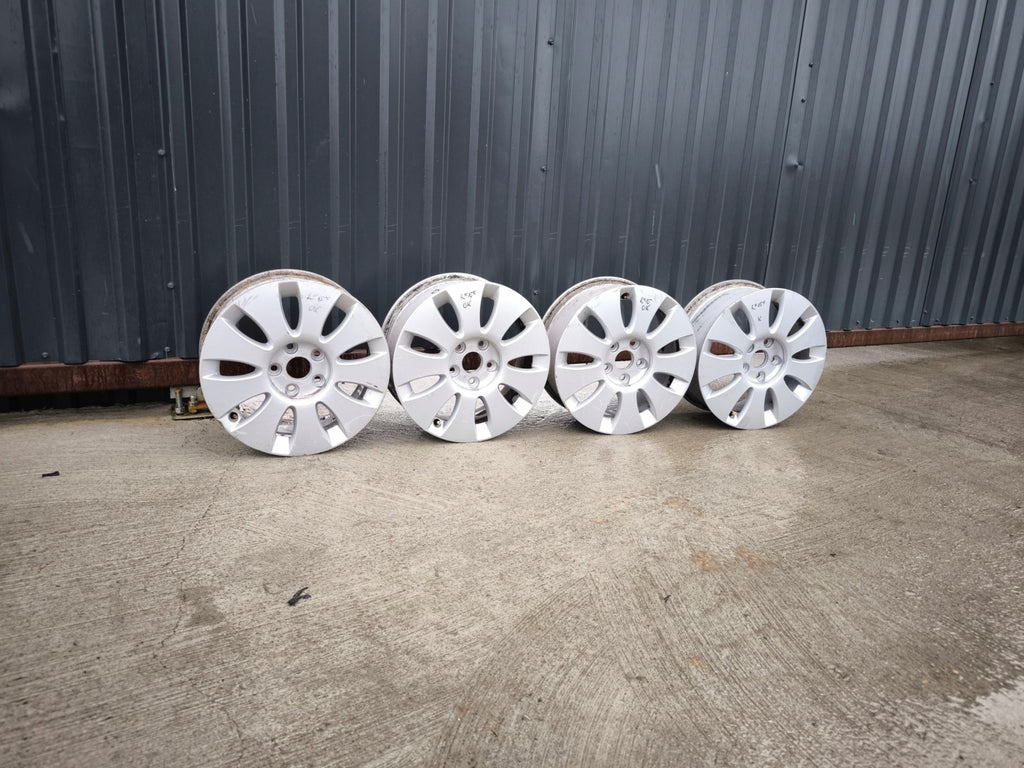 1x Alufelge 16 Zoll 6.5" 5x112 50ET 8P0601025AAA Audi A6 A4 Rim Wheel FEL3618883800zh