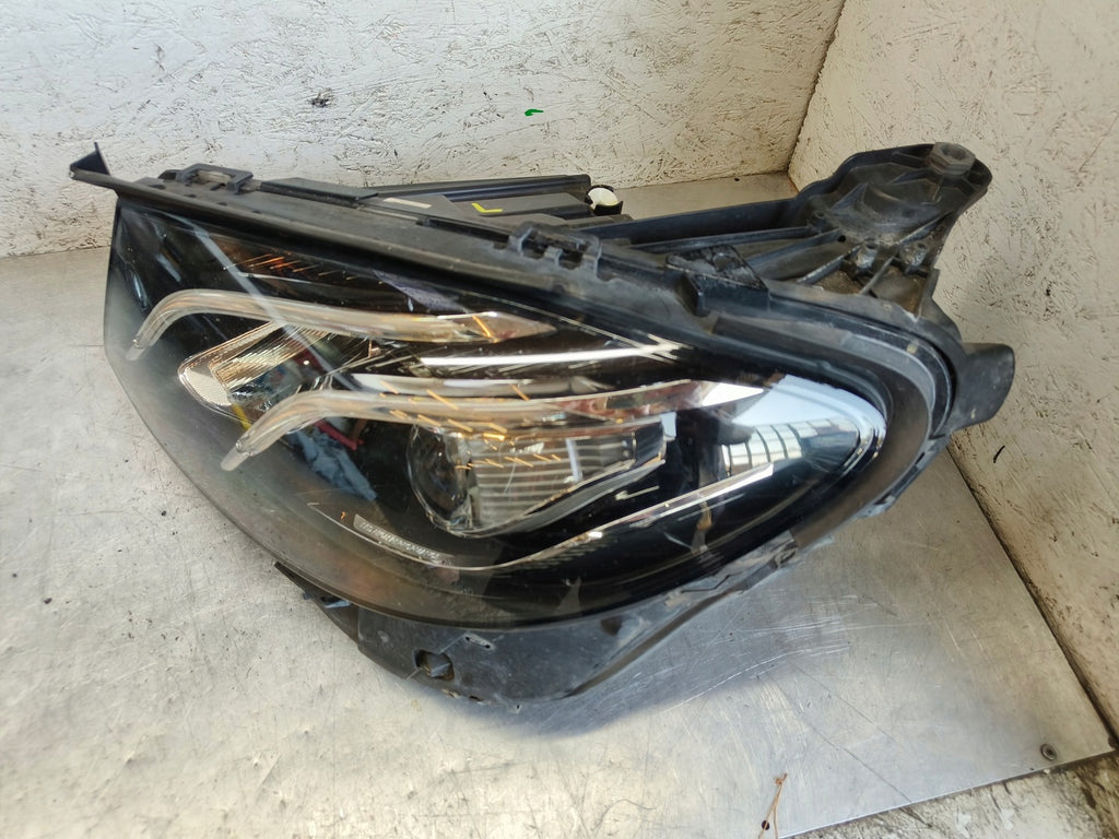 Frontscheinwerfer Mercedes-Benz W213 A2139064104 Links Scheinwerfer Headlight SCH3195449982nk