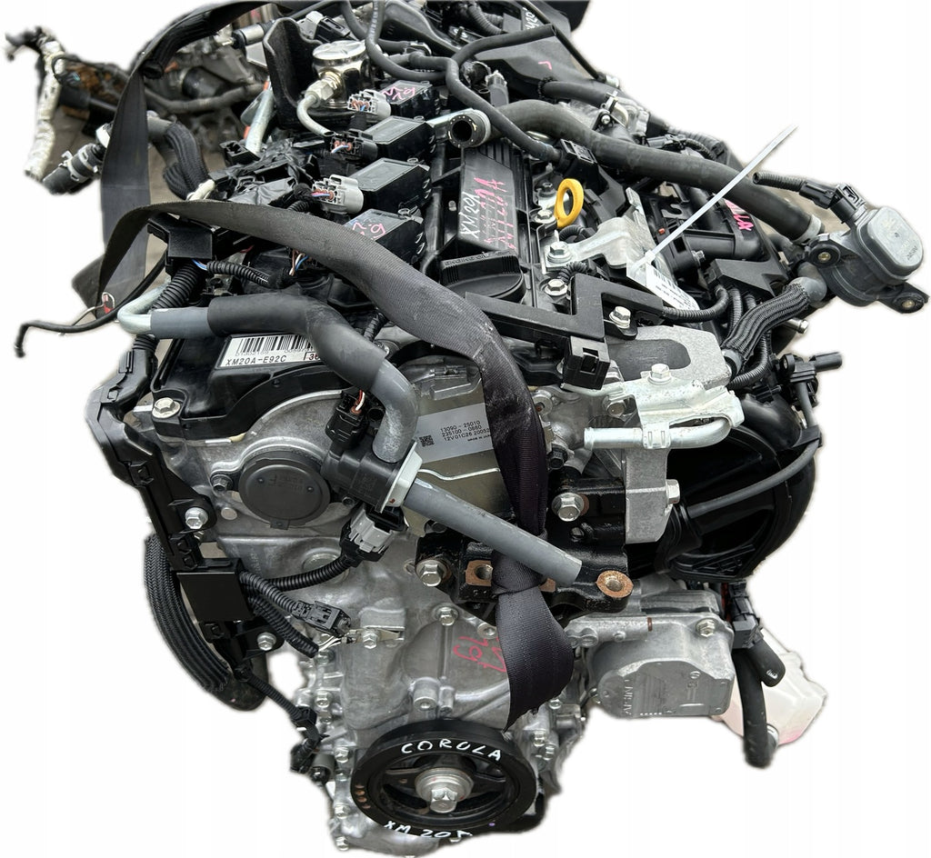 Motor Toyota Corolla XM20A-E92C 2.0 48TKm Hybrid Engine Komplett