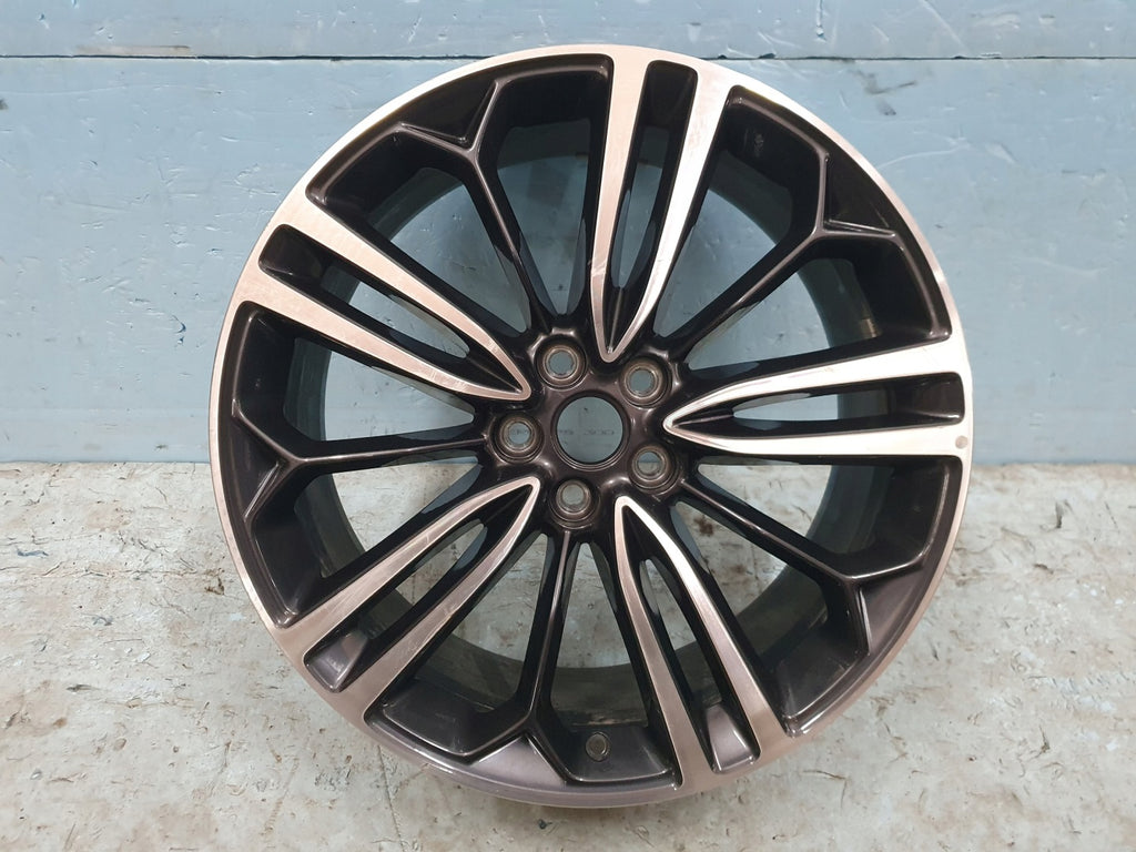 1x Alufelge 20 Zoll 8.5" 5x112 50ET 3110101FA6 Rim Wheel FEL1518255736wn
