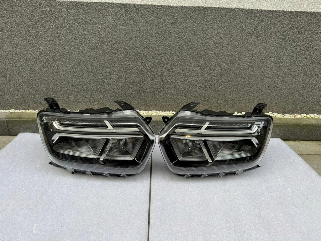 Frontscheinwerfer Dacia Duster 260106194R 260101613R Rechts oder Links