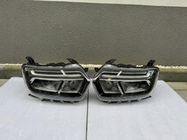 Frontscheinwerfer Dacia Duster 260106194R 260101613R Rechts oder Links