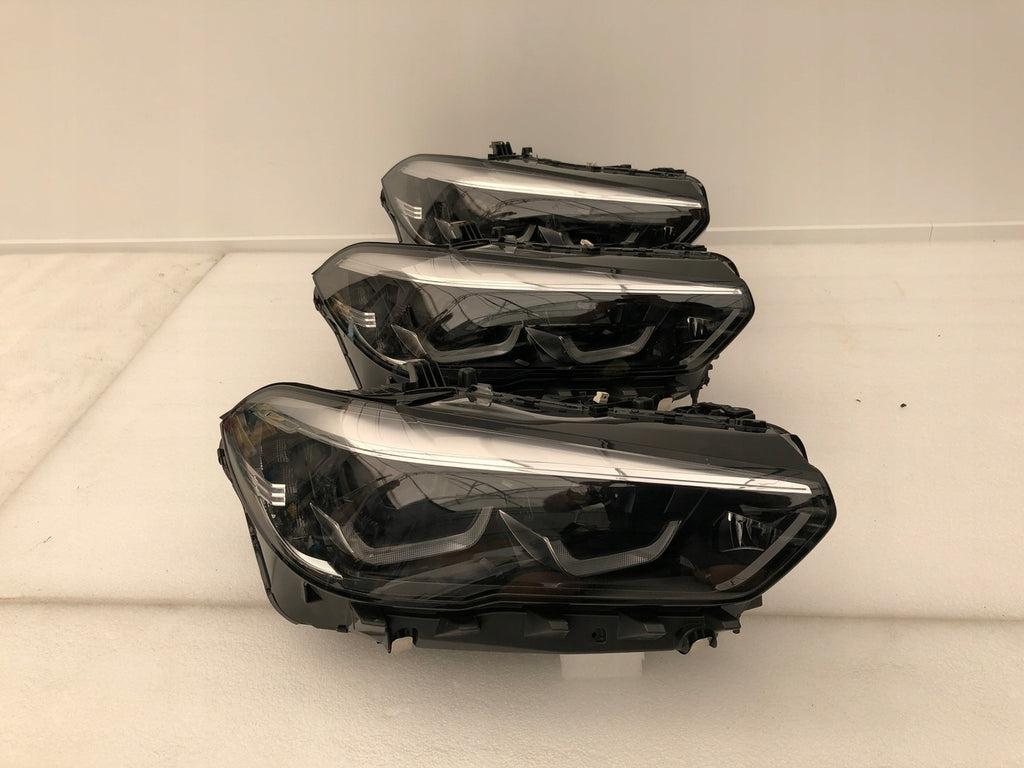 Frontscheinwerfer BMW X5 G05 G06 9481816-01 LED Rechts Scheinwerfer Headlight SCH7122131679go