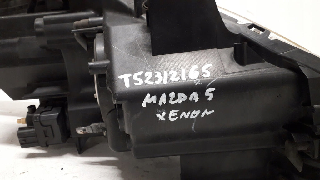 Frontscheinwerfer Mazda Premacy Xenon Links Scheinwerfer Headlight