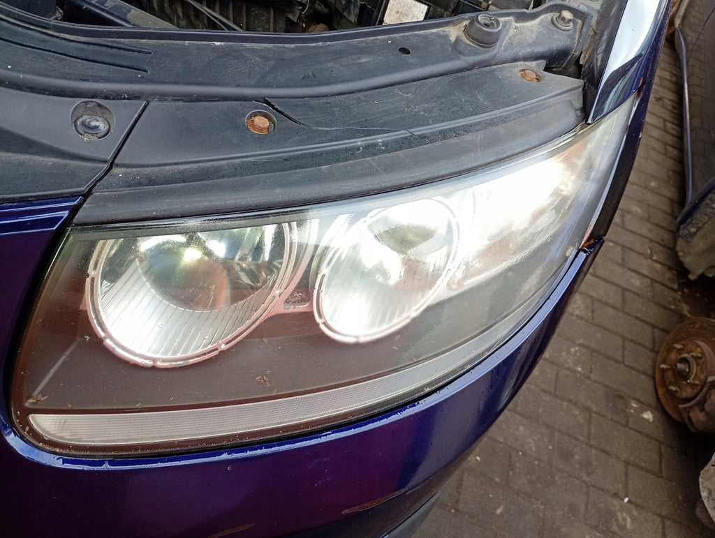 Frontscheinwerfer Hyundai Santa I Fe Links Scheinwerfer Headlight SCH7319443482xw